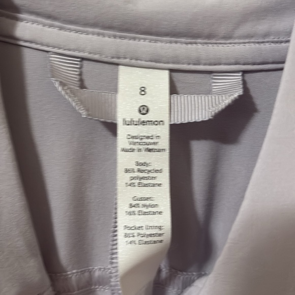 Lululemon All Day Breeze Pullover Hoodie Stargaze - Picture 5 of 9